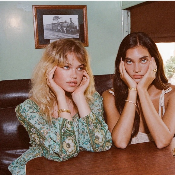 Spell Folk Song Tunic - Picture 7 of 16